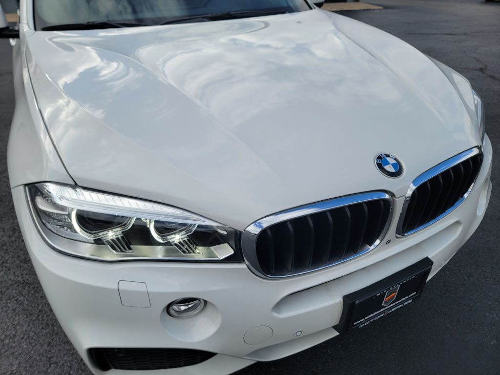 2015 BMW X5 Image 9