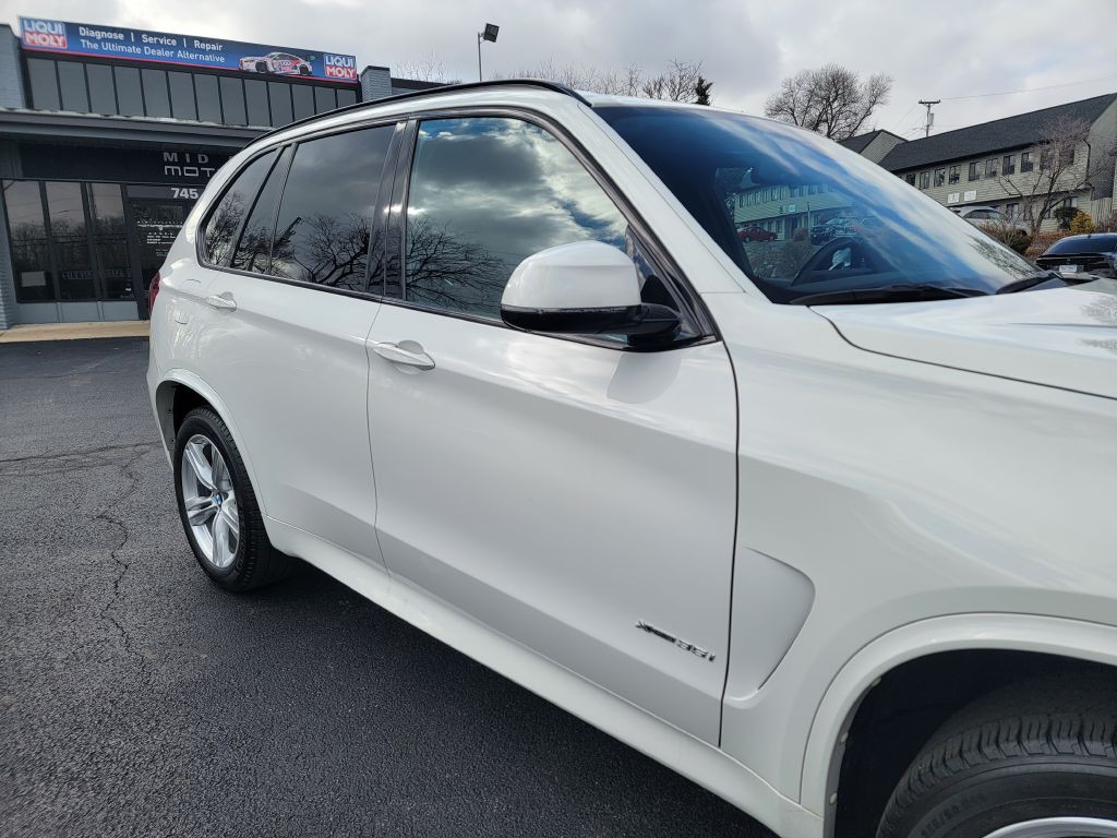 2015 BMW X5 Image 10