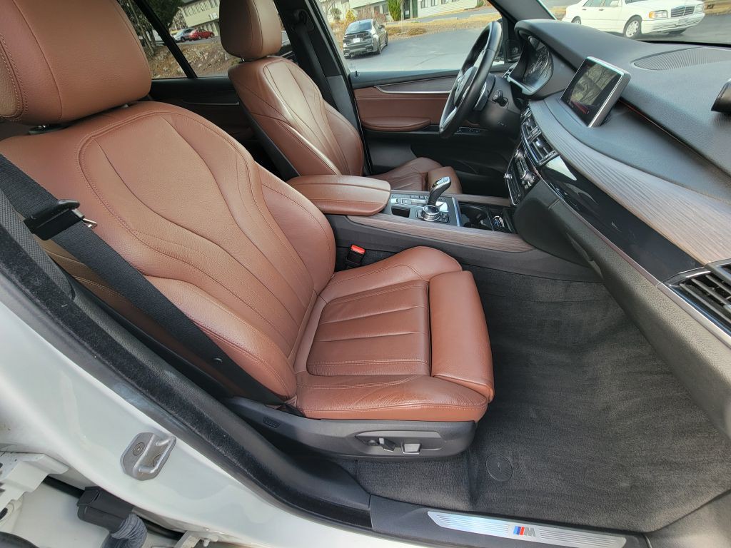 2015 BMW X5 Image 17
