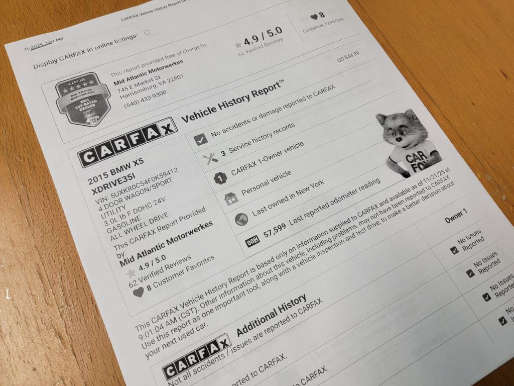 2015 BMW X5 Image 41