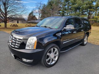 Image for 2013 Cadillac Escalade Esv Luxury ID: 7055394