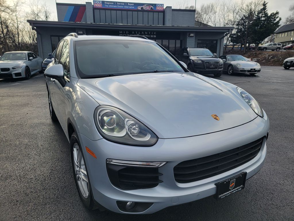 2016 Porsche Cayenne Image 4