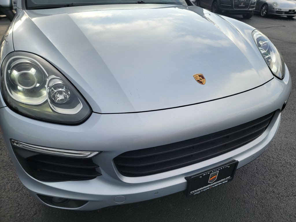 2016 Porsche Cayenne Image 5