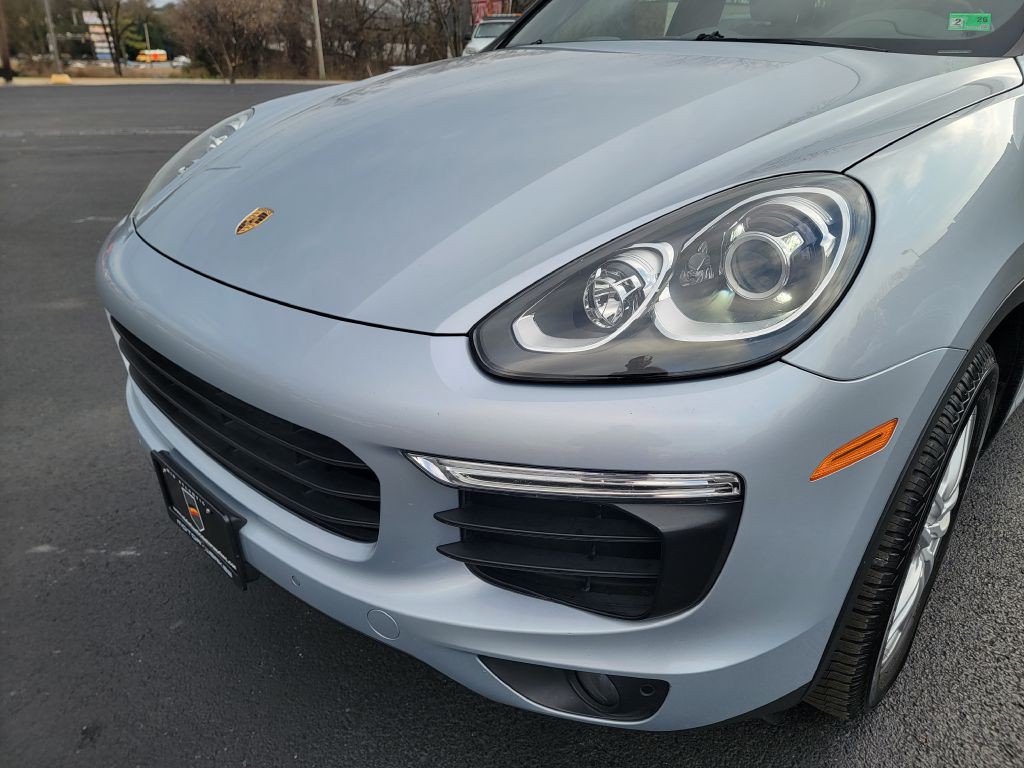 2016 Porsche Cayenne Image 7