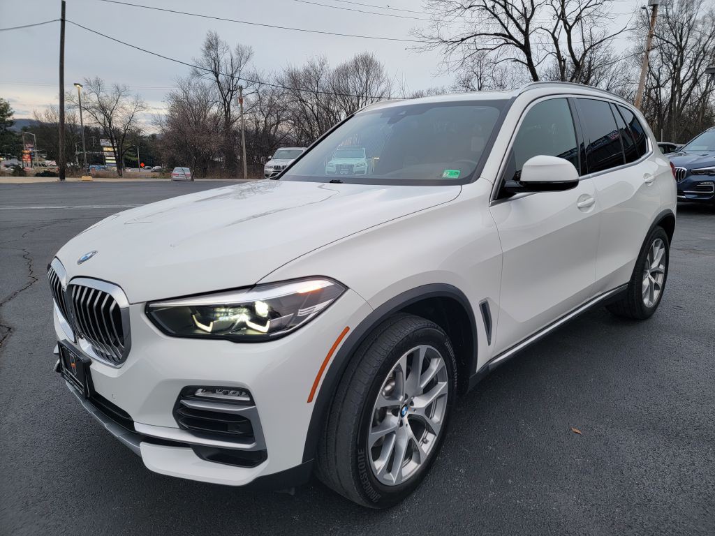 2019 BMW X5 Image 3