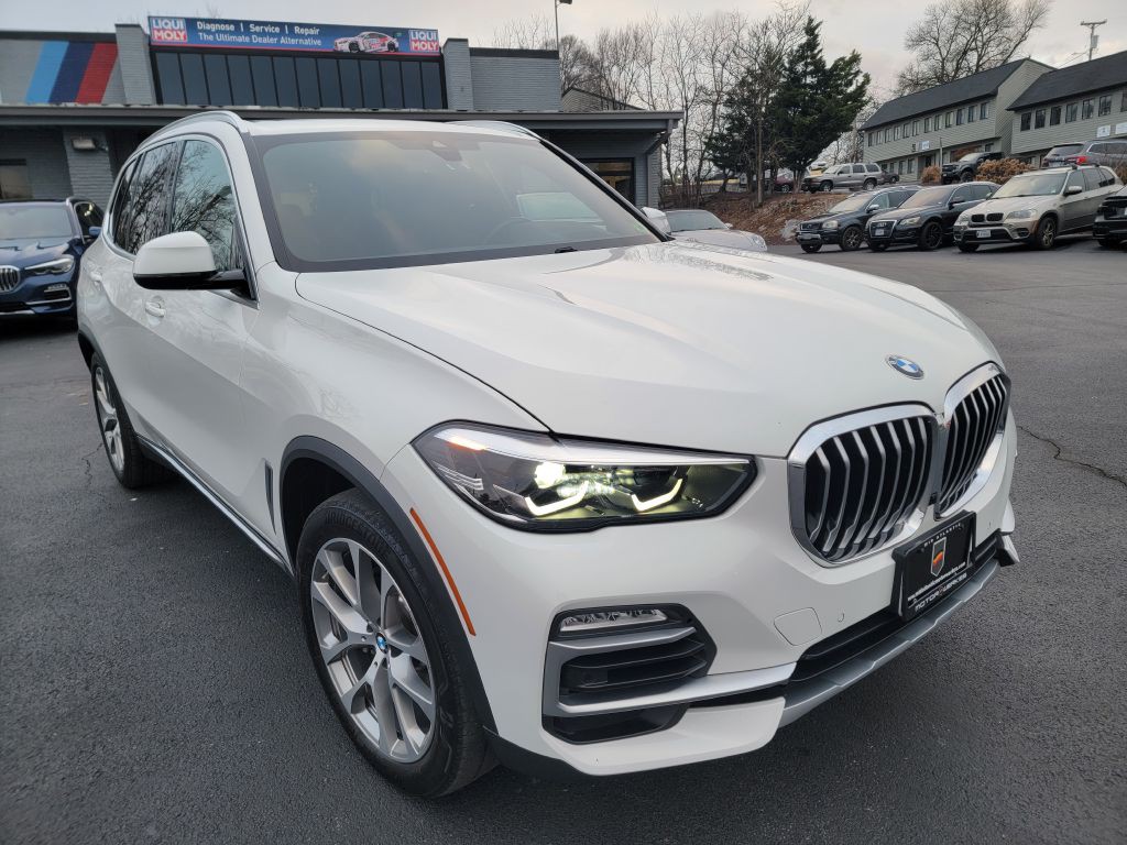 2019 BMW X5 Image 4