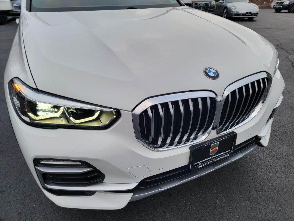 2019 BMW X5 Image 8