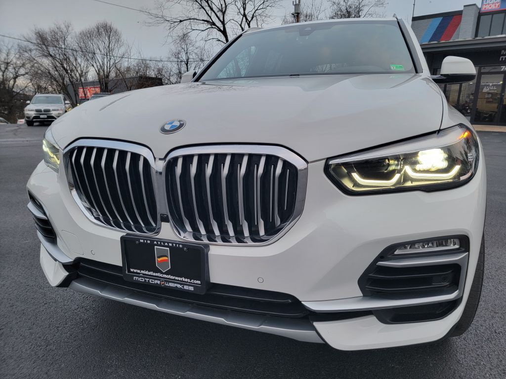 2019 BMW X5 Image 9