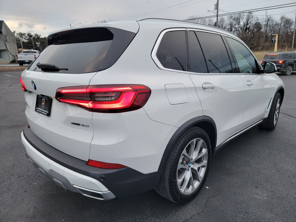 2019 BMW X5 Image 11
