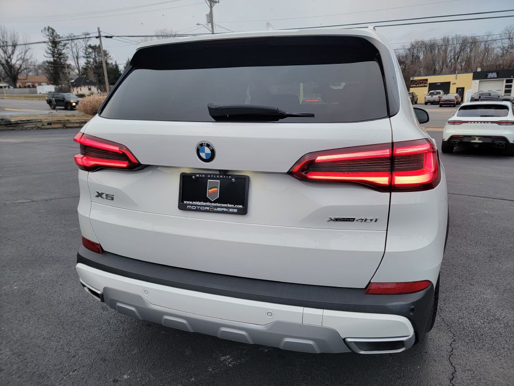 2019 BMW X5 Image 12