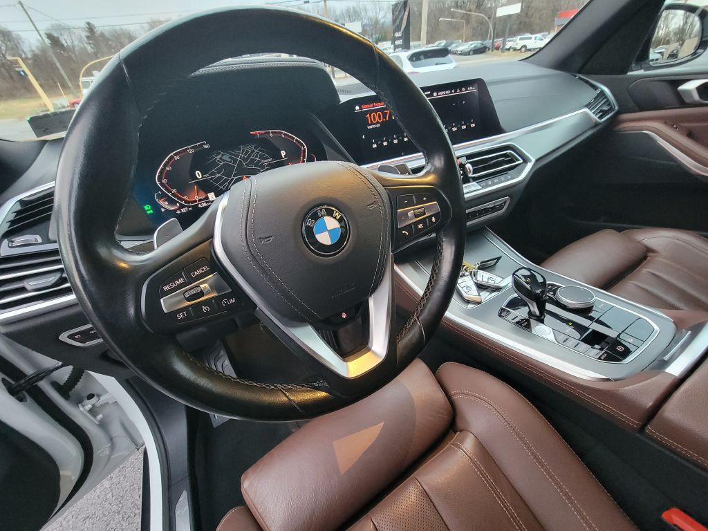 2019 BMW X5 Image 19