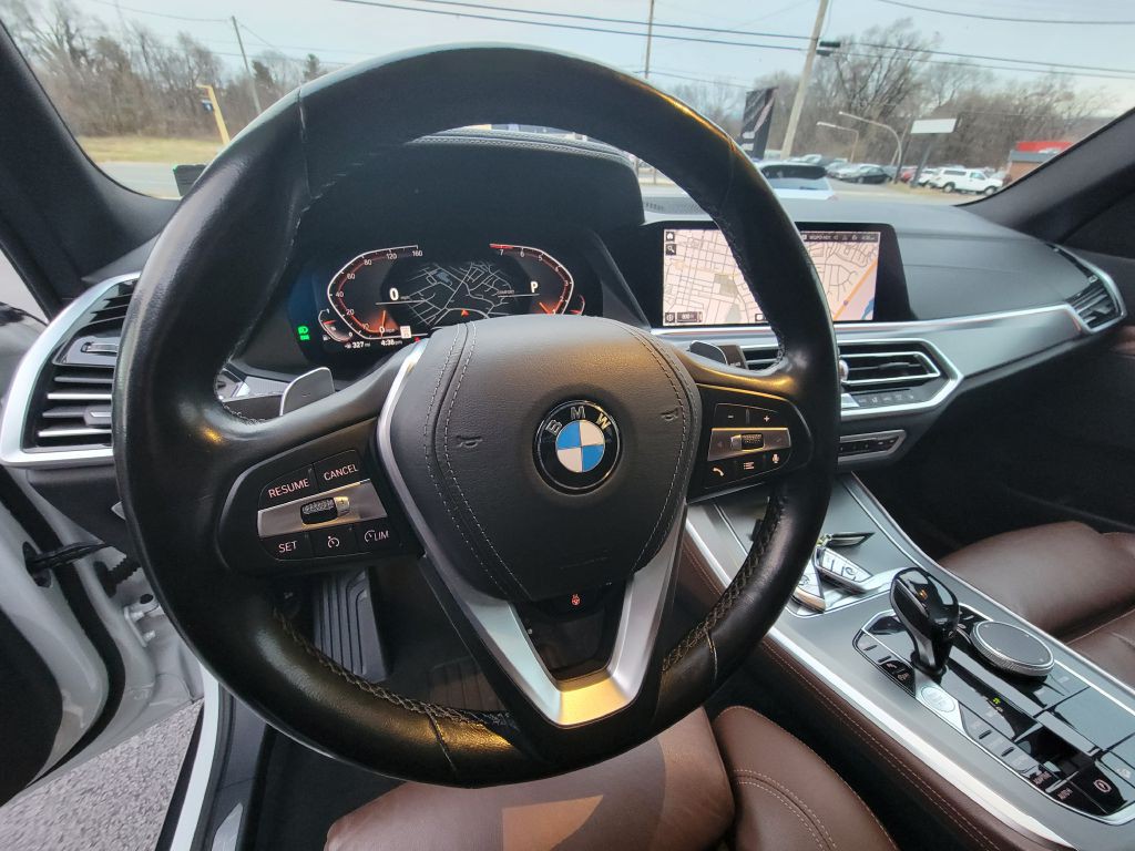 2019 BMW X5 Image 20