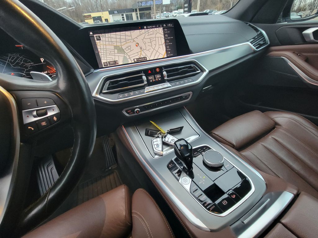 2019 BMW X5 Image 21