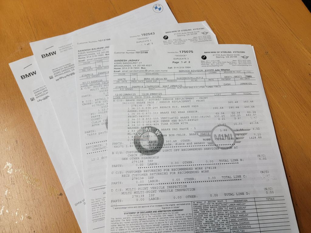 2019 BMW X5 Image 36