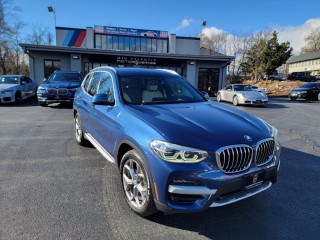 Image for 2020 BMW X3 30 xDrive ID: 7087575