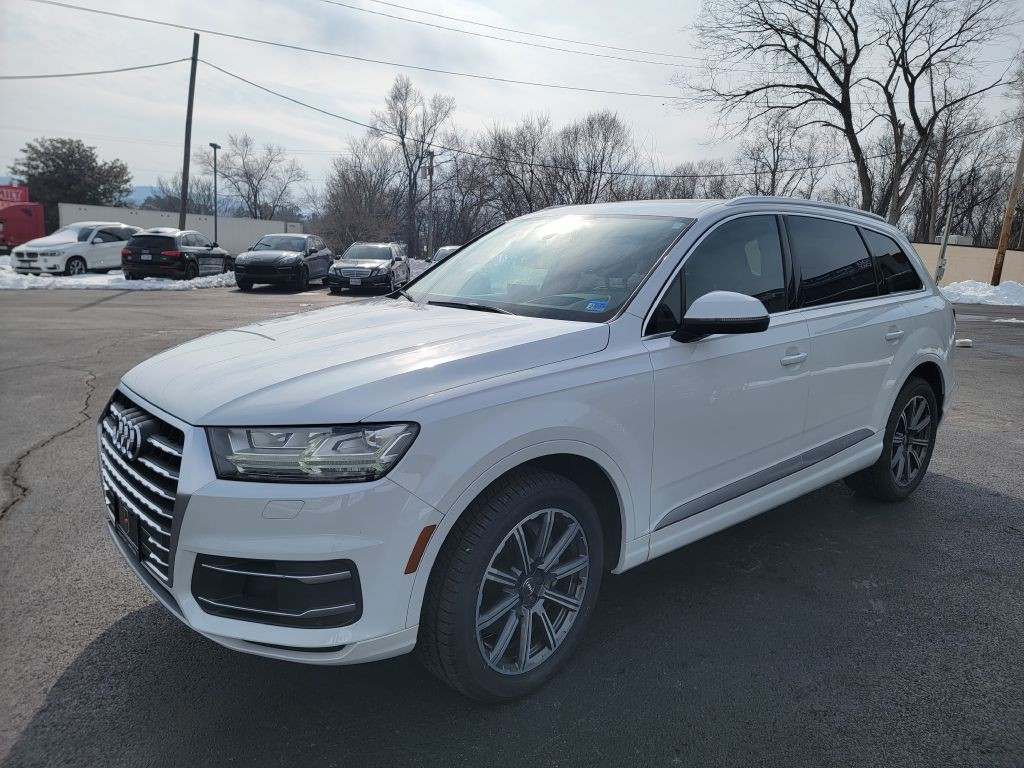 2017 Audi Q7 Image 3