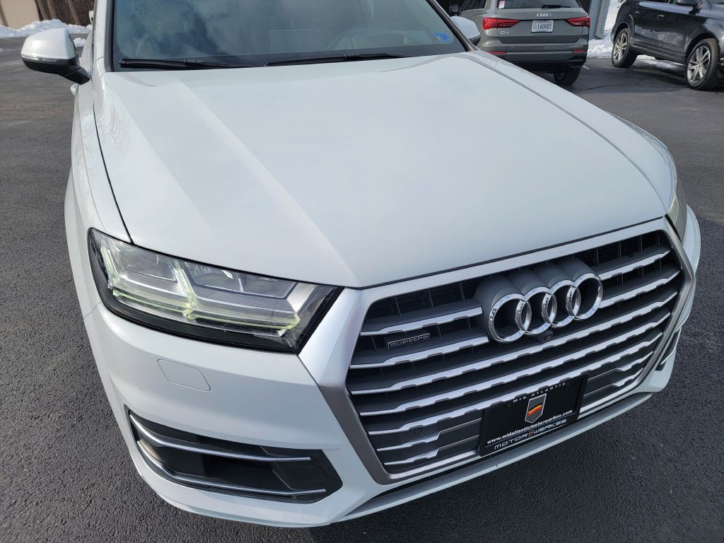 2017 Audi Q7 Image 4
