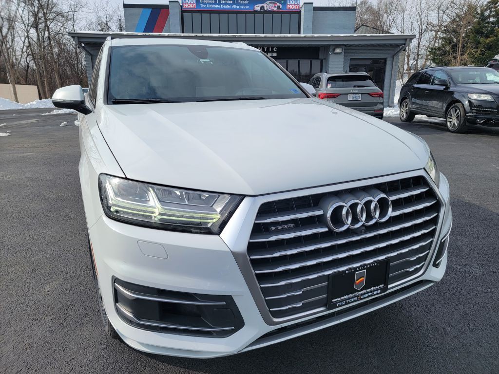 2017 Audi Q7 Image 5