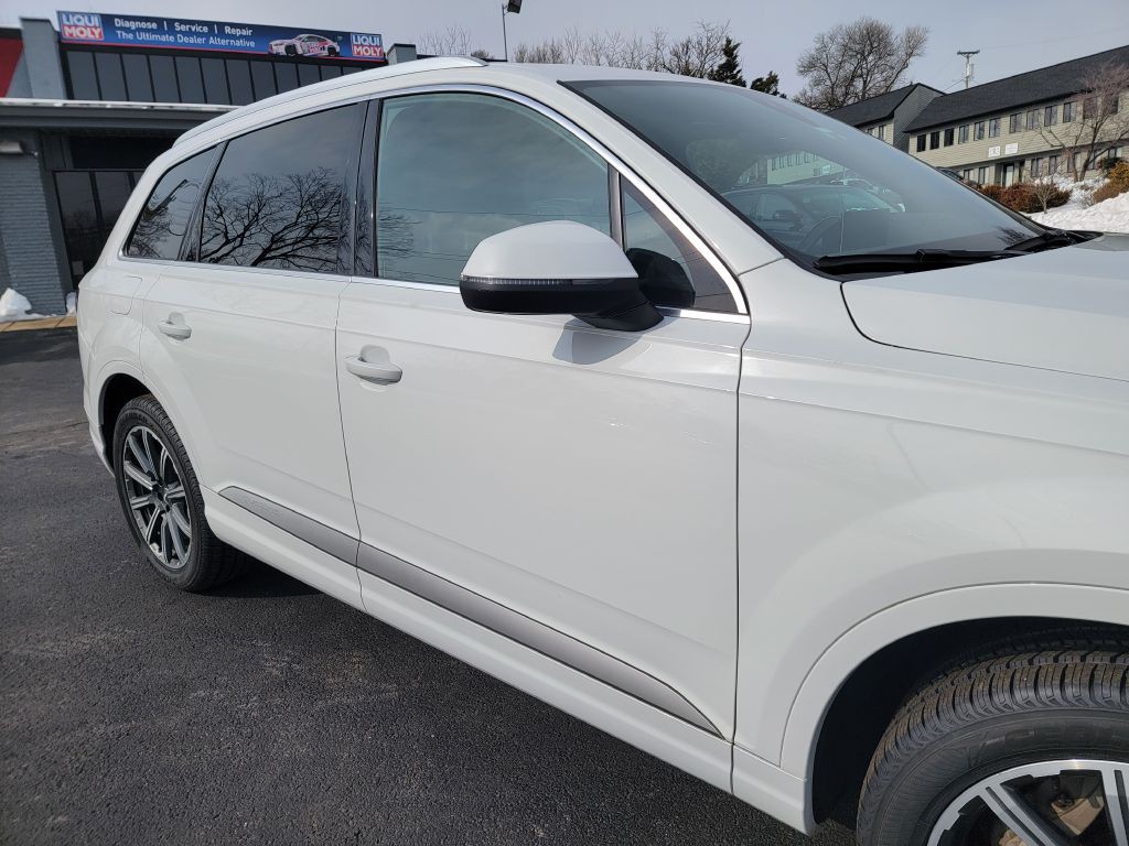 2017 Audi Q7 Image 6