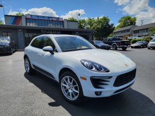 Image for 2017 Porsche Macan Local Consign-Serviced Up! ID: 7225613