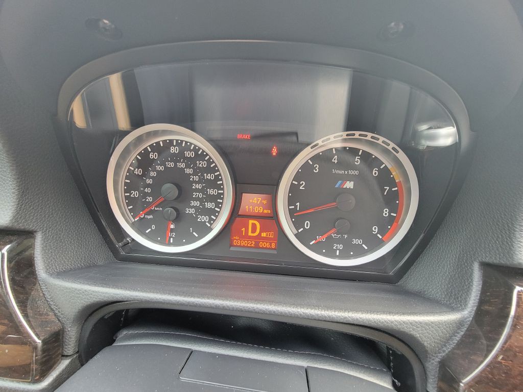 2011 BMW M3 Image 44