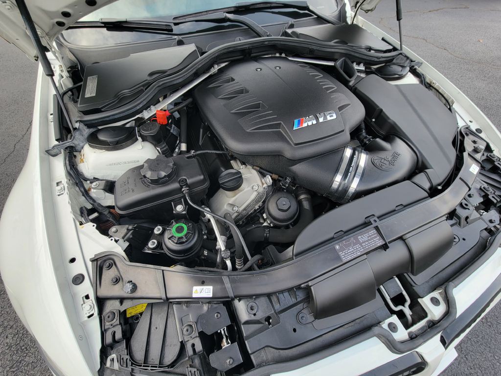 2011 BMW M3 Image 46