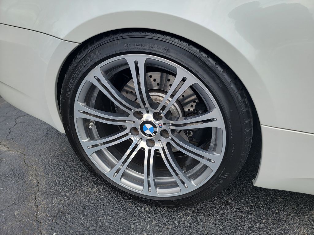 2011 BMW M3 Image 49