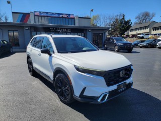 Image for 2023 Honda CR-V SPORT TOURING-1 Owner! Loaded ID: 7296775