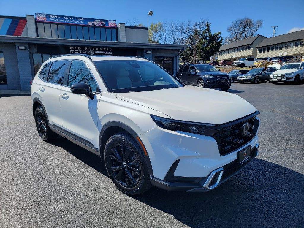 2023 Honda CR-V Image 2