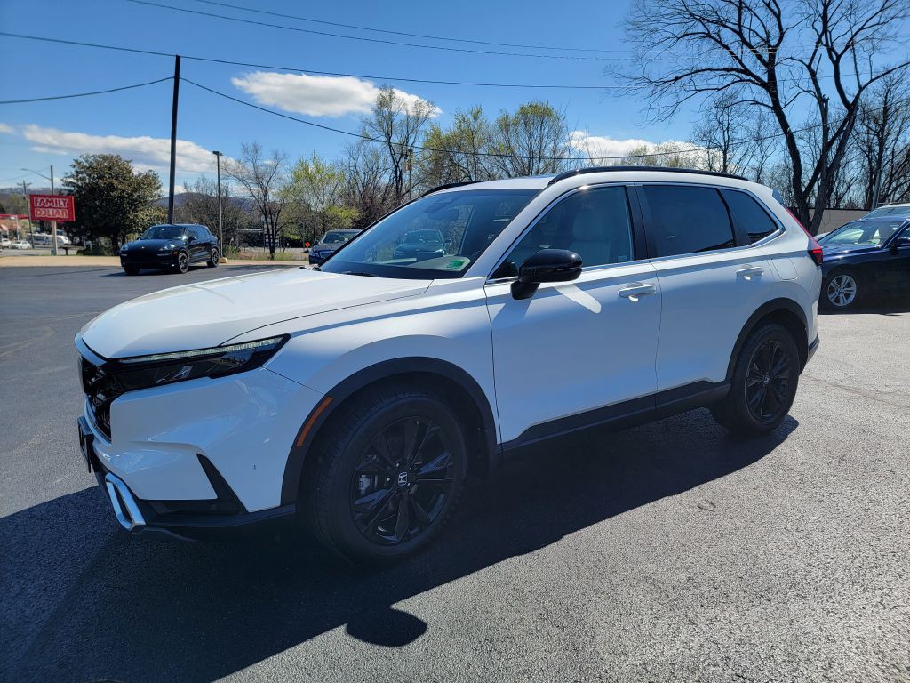 2023 Honda CR-V Image 3