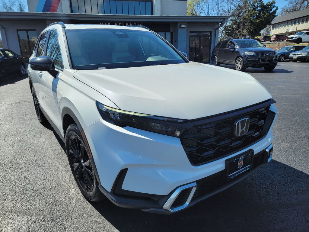 2023 Honda CR-V Image 4