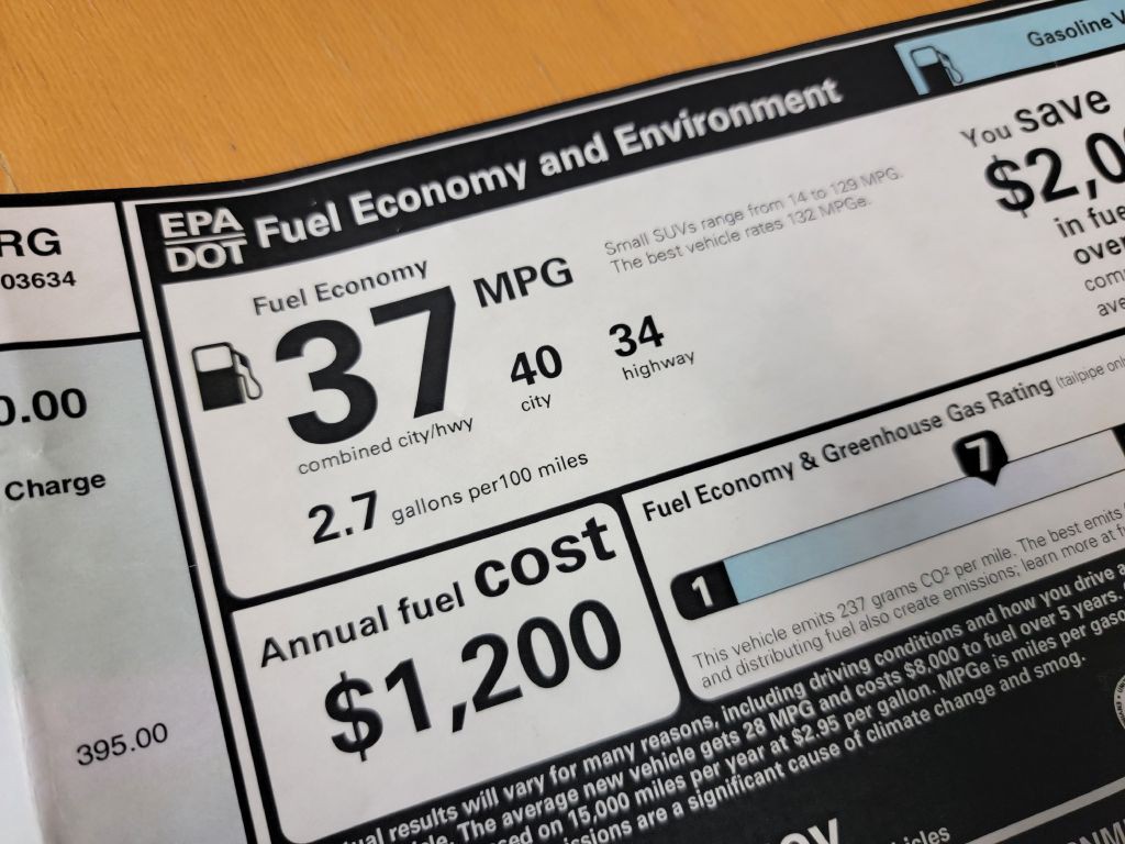 2023 Honda CR-V Image 27