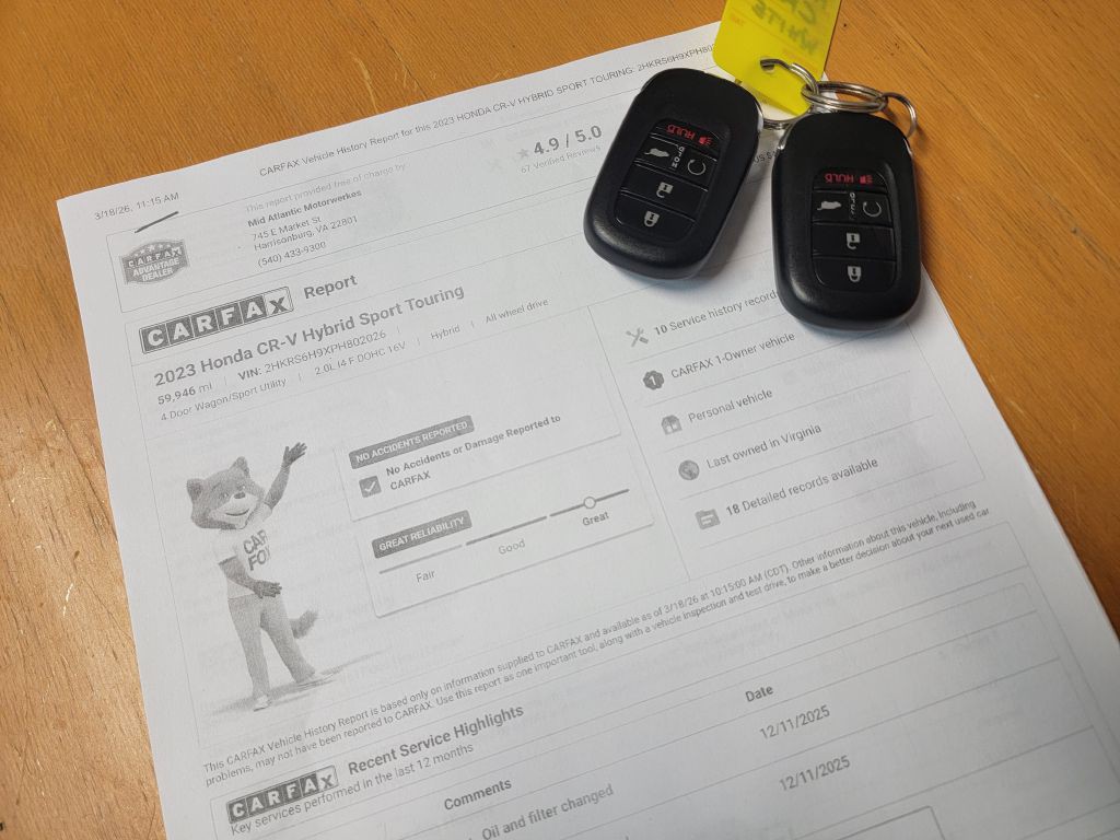 2023 Honda CR-V Image 31