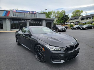 Image for 2023 BMW 8 Series 840iX xDrive ID: 7365708
