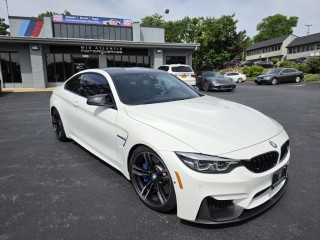 Image for 2018 BMW M4 83k MSRP-Local Consign ID: 7452629