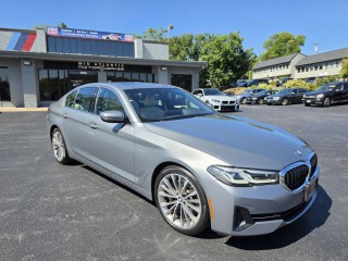 Image for 2023 BMW 5 Series 530iX xDrive ID: 7654060