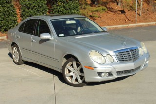 Image for 2008 Mercedes-Benz E-Class E 350 ID: 5250827