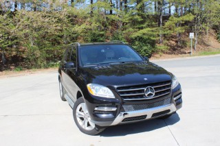 Image for 2013 Mercedes-Benz M-Class ML 350 BlueTEC ID: 6402590