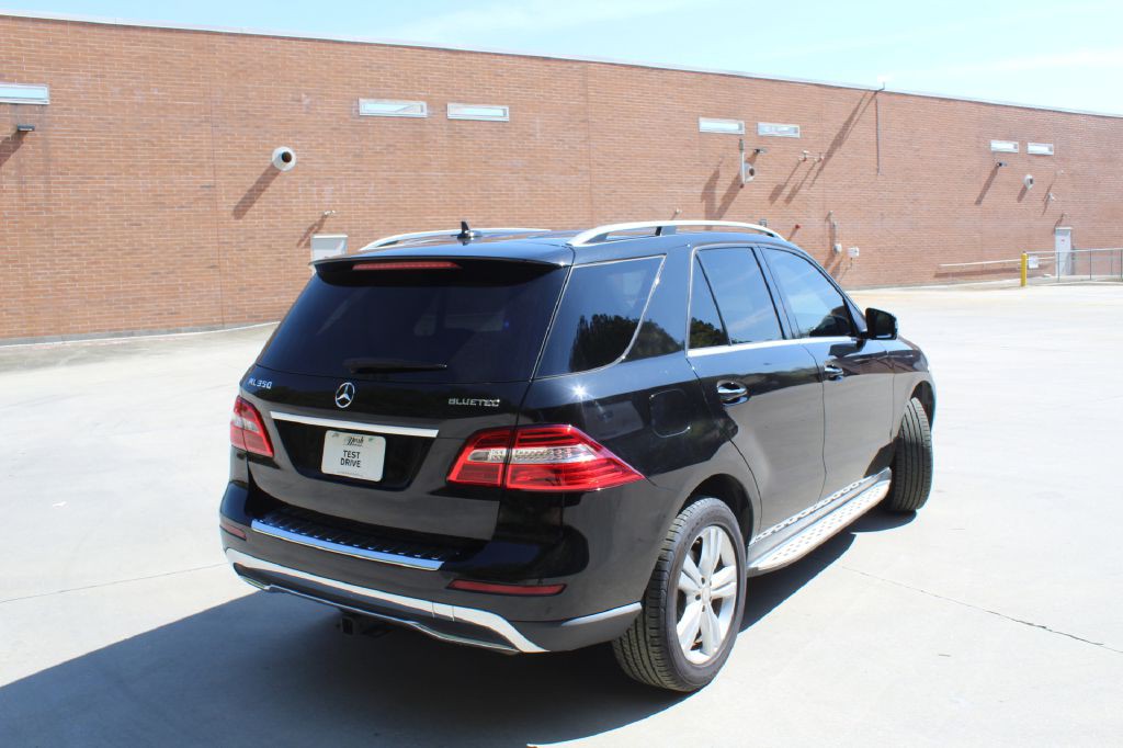 2013 Mercedes-Benz M-Class Image 5