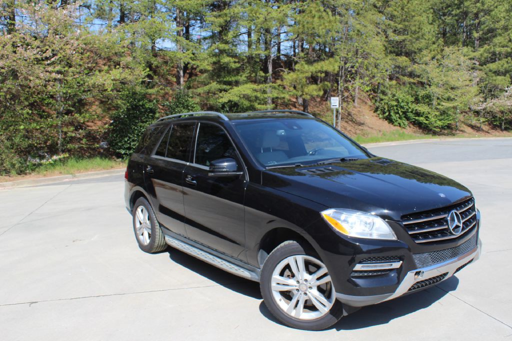 2013 Mercedes-Benz M-Class Image 6