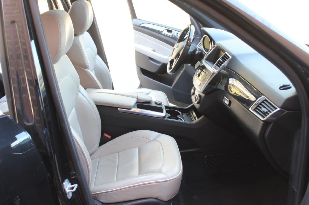 2013 Mercedes-Benz M-Class Image 7