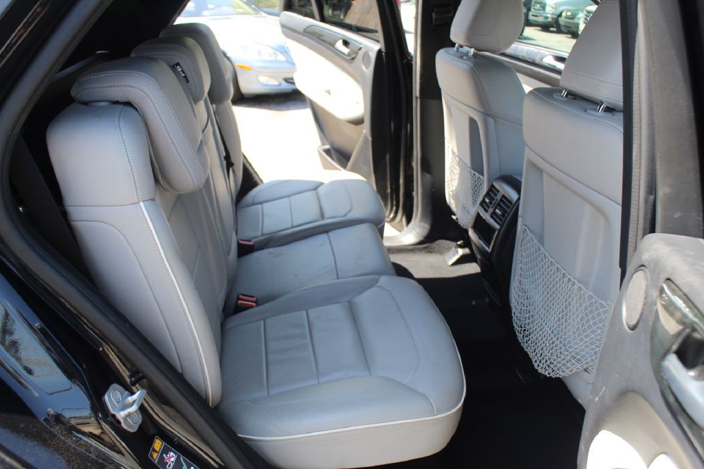 2013 Mercedes-Benz M-Class Image 8