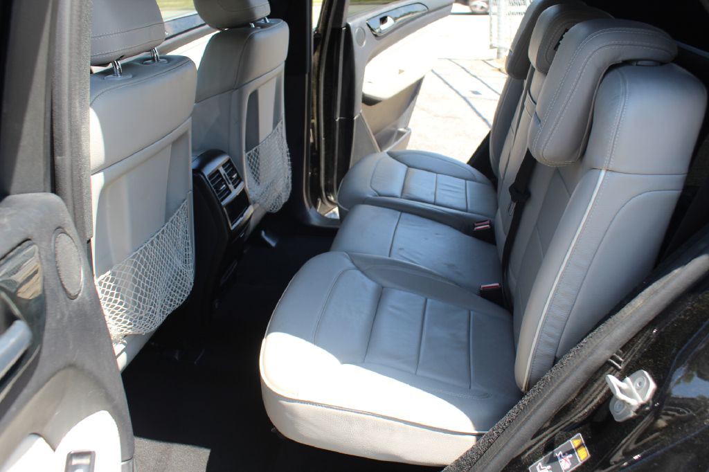 2013 Mercedes-Benz M-Class Image 9