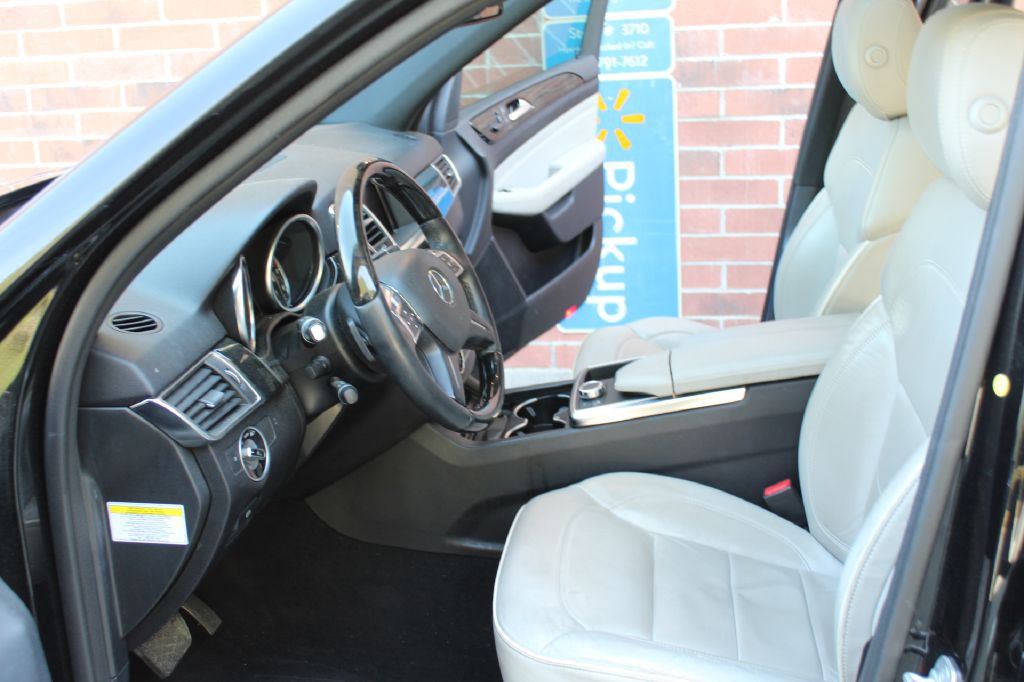 2013 Mercedes-Benz M-Class Image 10