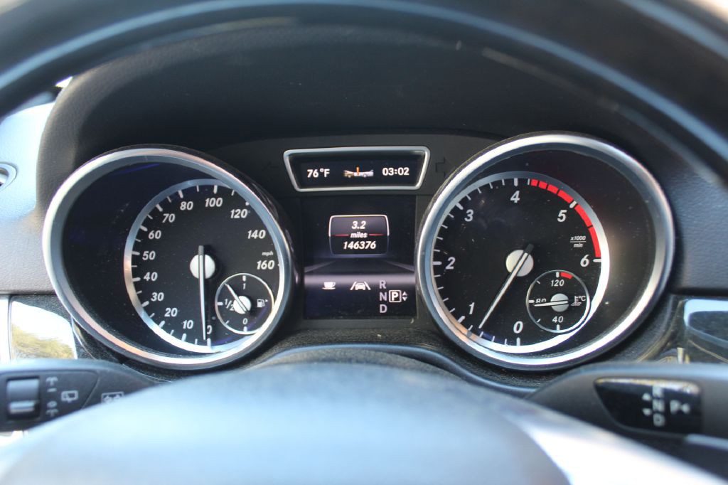 2013 Mercedes-Benz M-Class Image 19