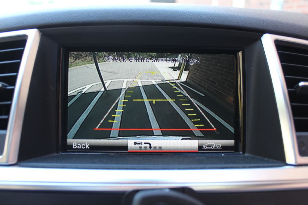 2013 Mercedes-Benz M-Class Image 20