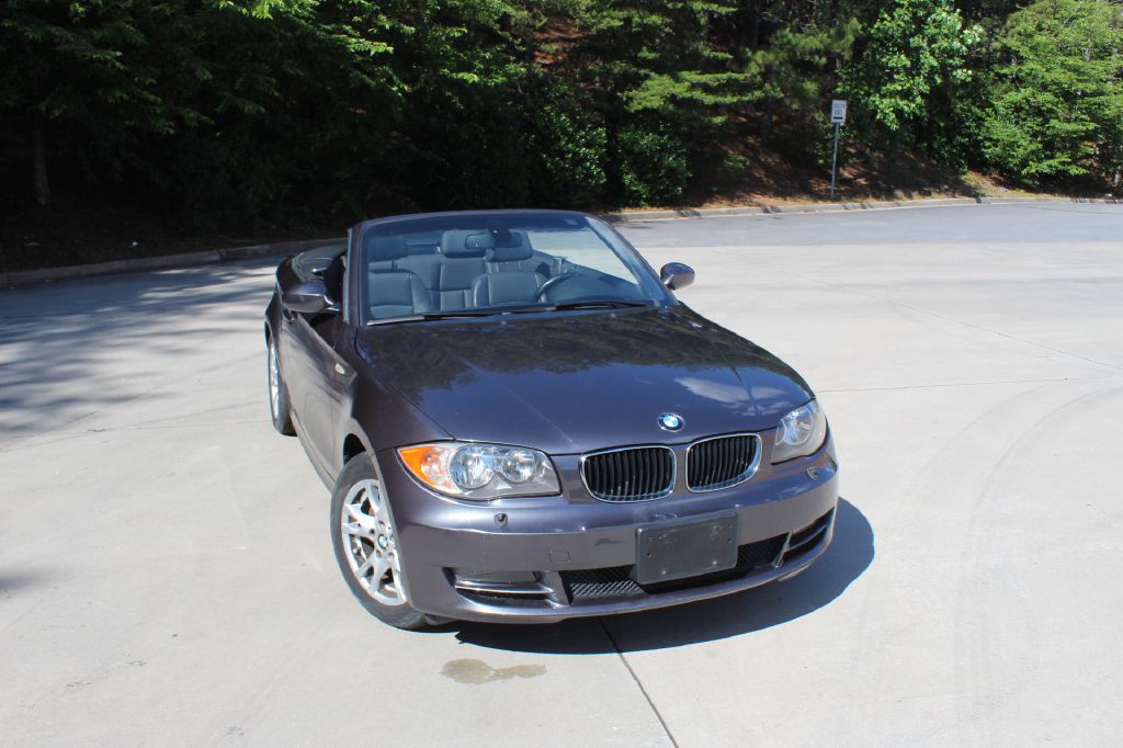 2008 BMW 1 Series Image 1