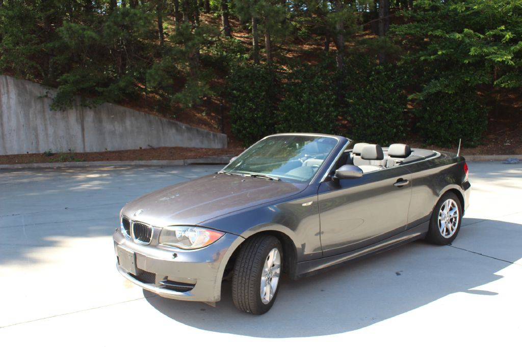 2008 BMW 1 Series Image 2