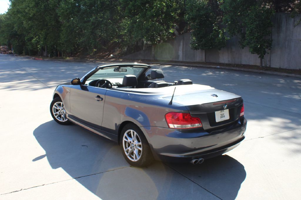 2008 BMW 1 Series Image 3