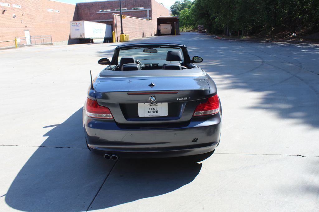 2008 BMW 1 Series Image 4